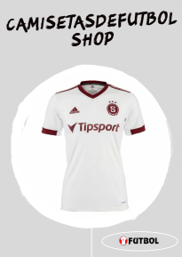 nueva camiseta del Sparta Prague